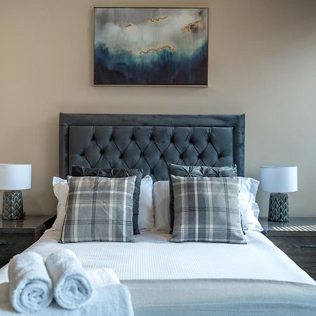 Spacious 2 Bedroom Apartment - Sleeps 6 Брайтонн Экстерьер фото