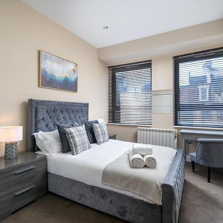 Spacious 2 Bedroom Apartment - Sleeps 6 Брайтонн Экстерьер фото